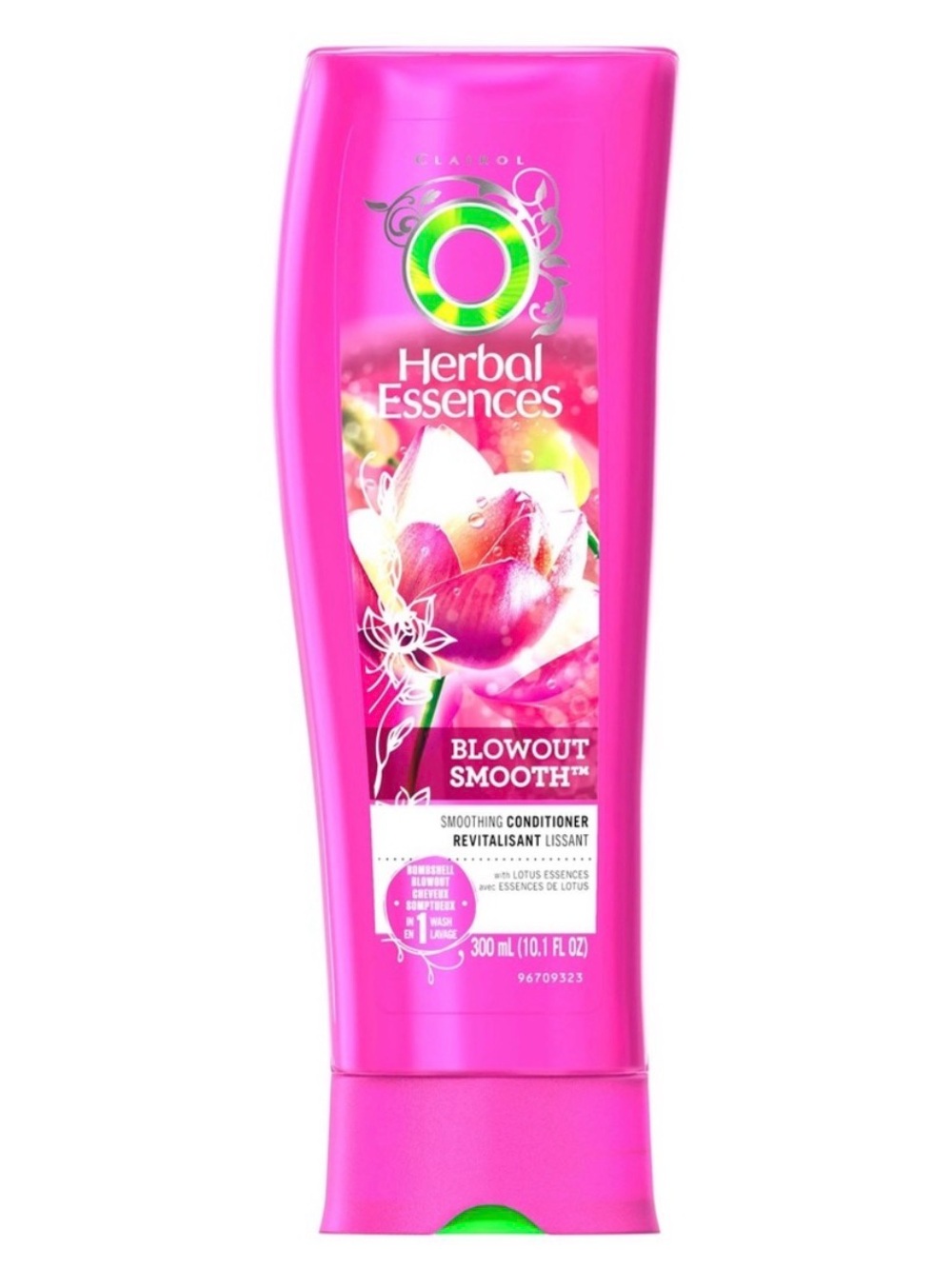 Herbal Essences Blowout Smooth Smoothing Conditioner Lotus